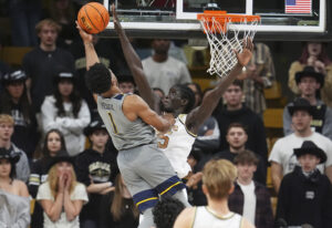 Joseph Yesufu leads No. 21 WVU past Colorado, Mountaineers 2-0 on road in Big 12 play